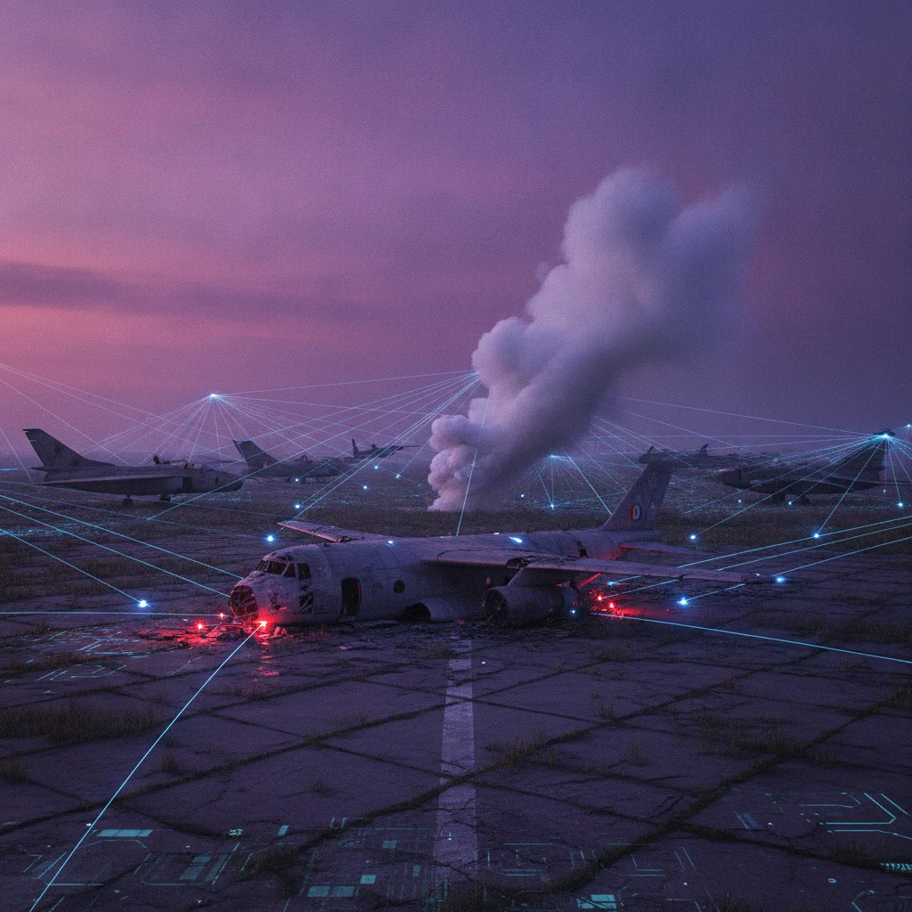 AN-32 Crash Coverage: Accident, Ageing Fleet, or Silence?