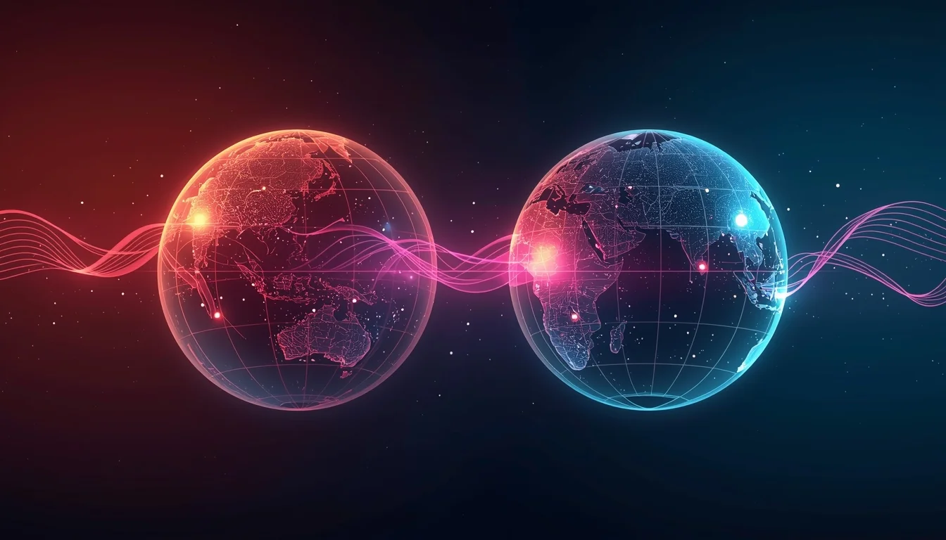 International vs Indian News Coverage: How Outsiders See India Differently