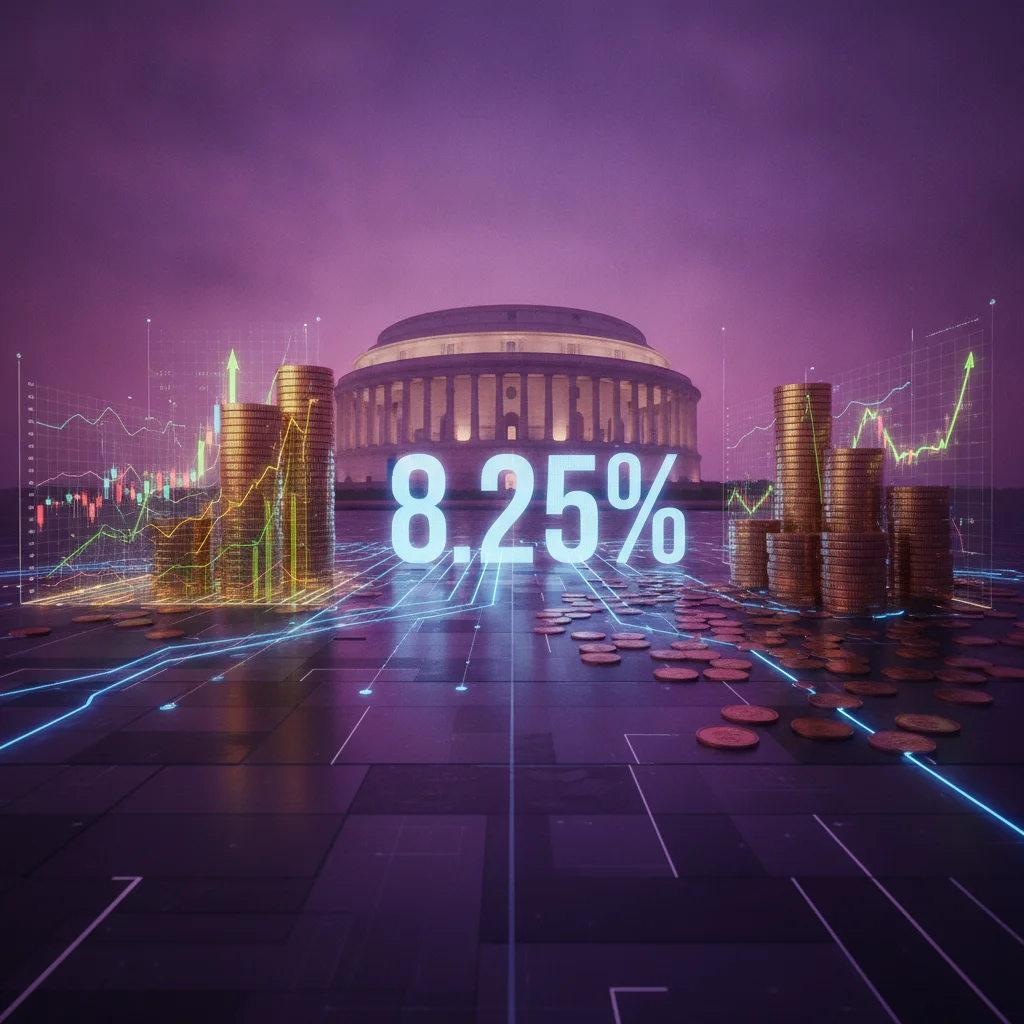EPF Interest Rate at 8.25%: Why Media Calls It a 'Boost'