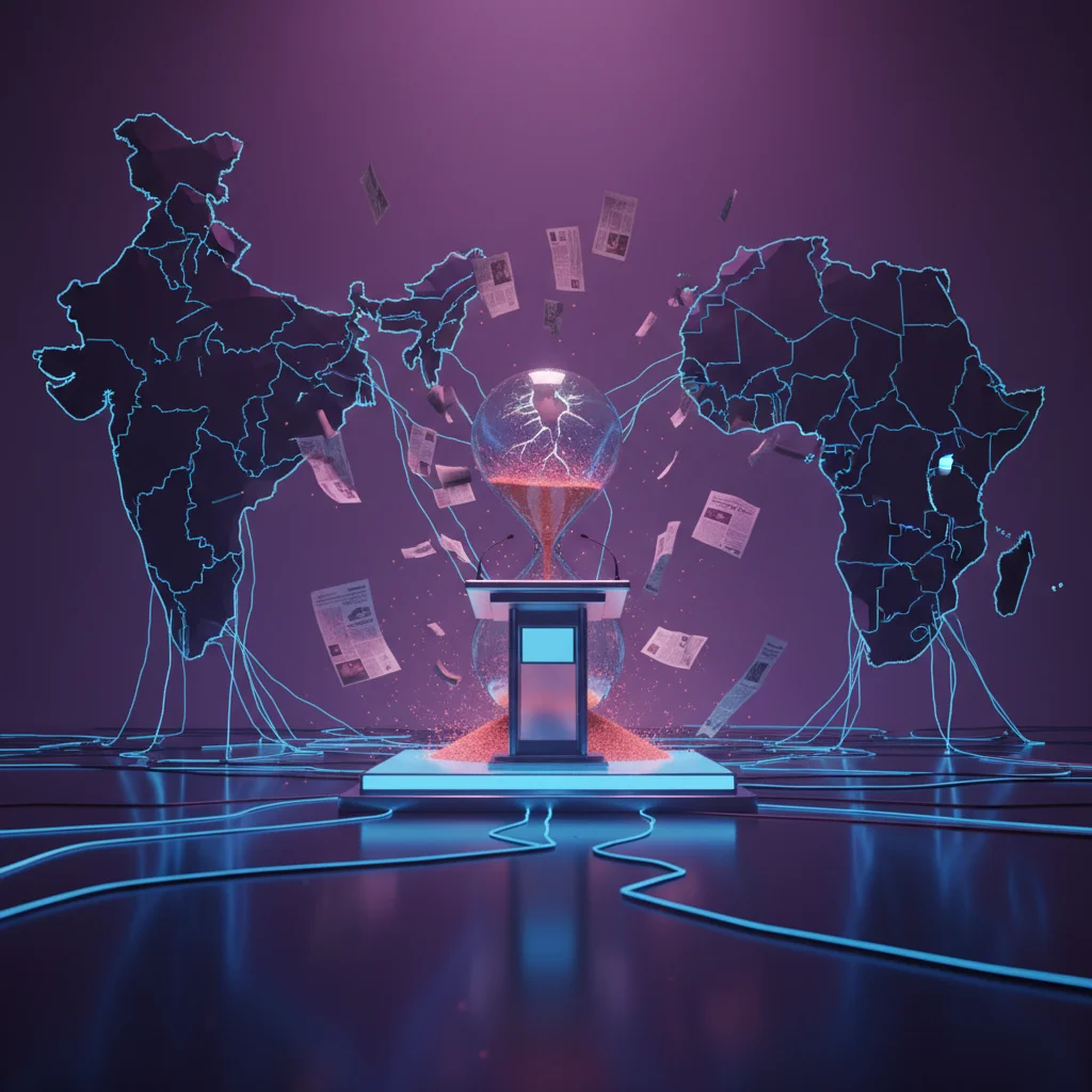 Why India-Africa Summits Keep Getting Delayed, and Why Indian Media Barely Notices