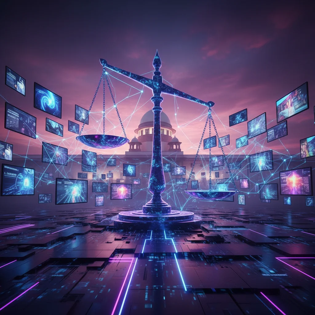 Umar Khalid Bail Coverage: How Media Frames Guilt Without Verdicts