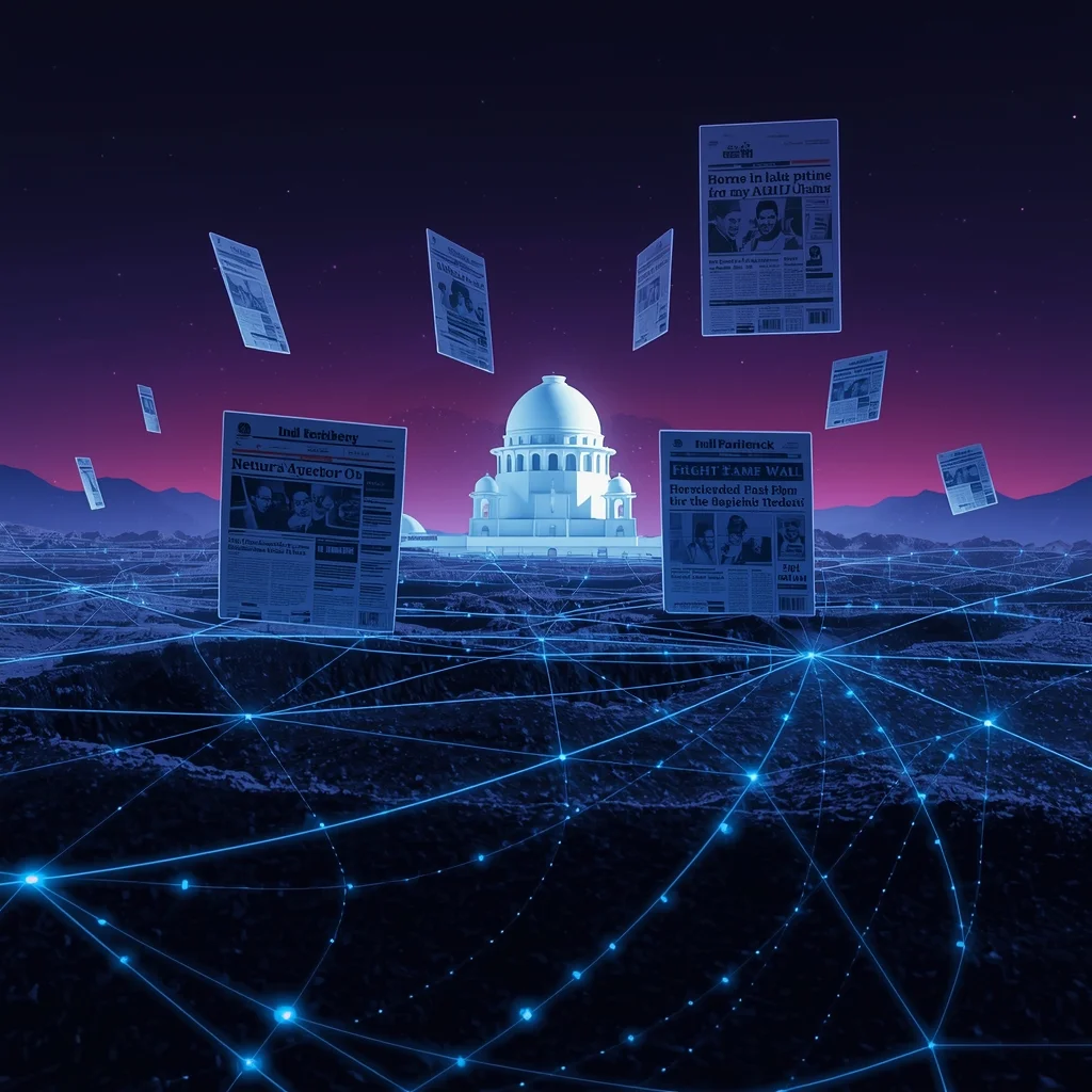 Why UPSC Toppers Read Multiple News Sources (And How to Do It Efficiently)