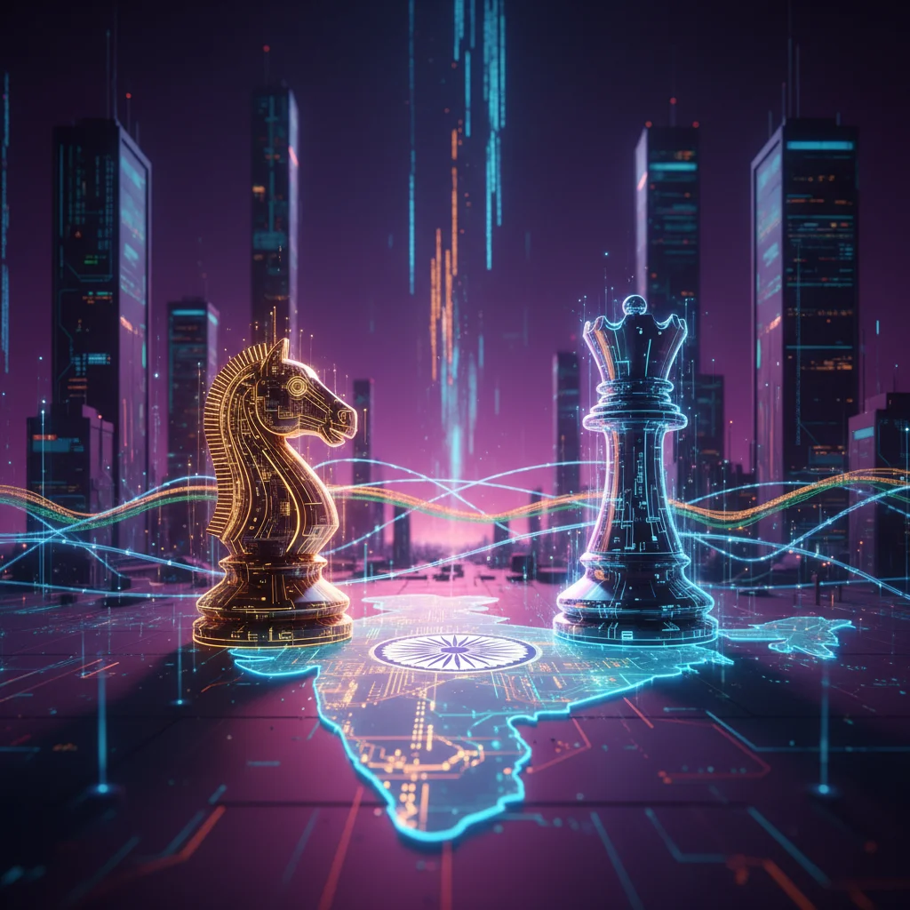 Zoho vs Grover: When Business Advice Turns Nationalist